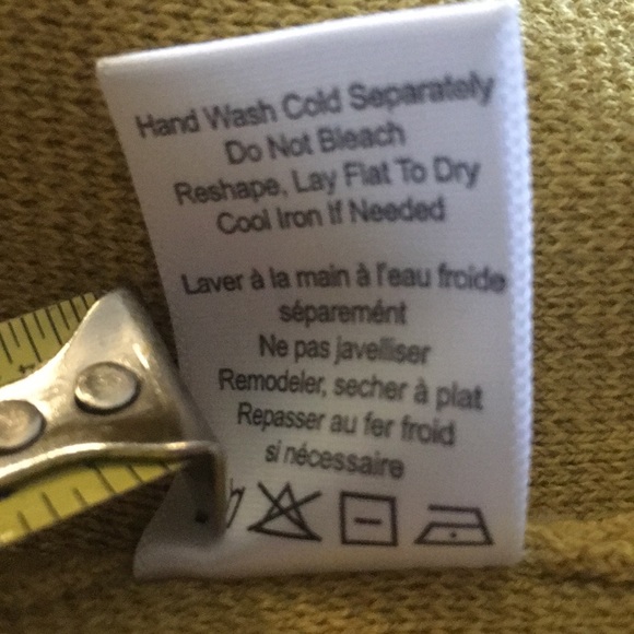 Marla Wynne Ottoman Knit Skirt Sz 1X - Picture 10 of 10